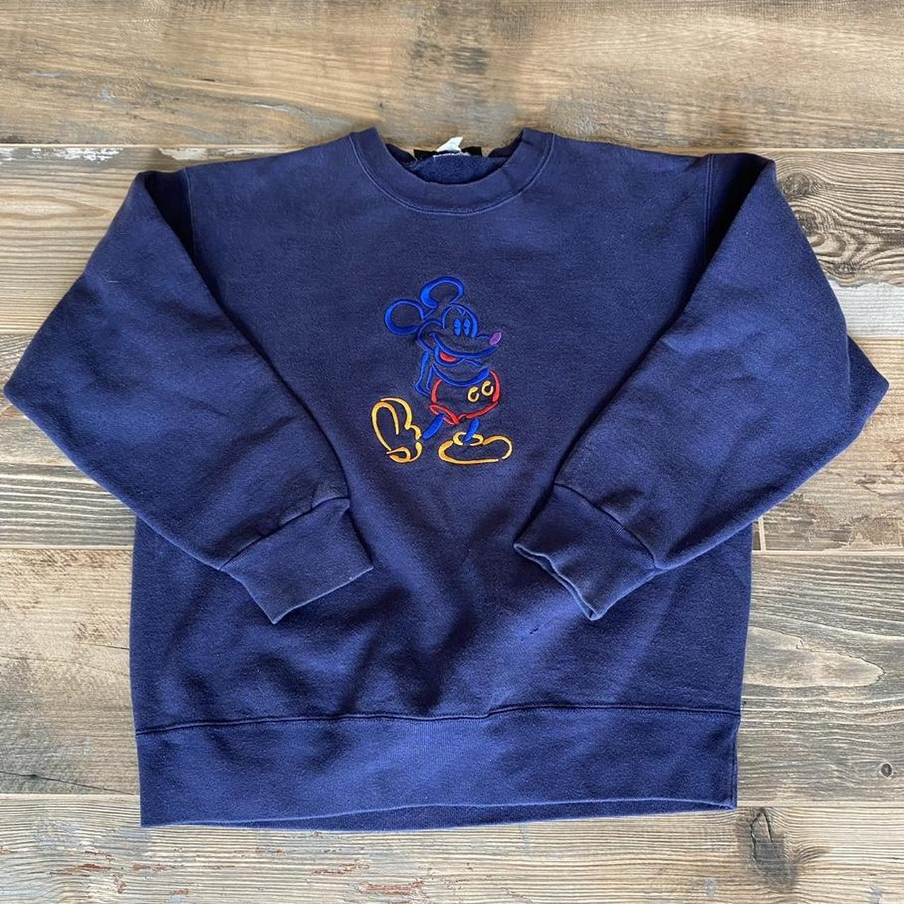 Disney Men's Sweatshirt | Depop