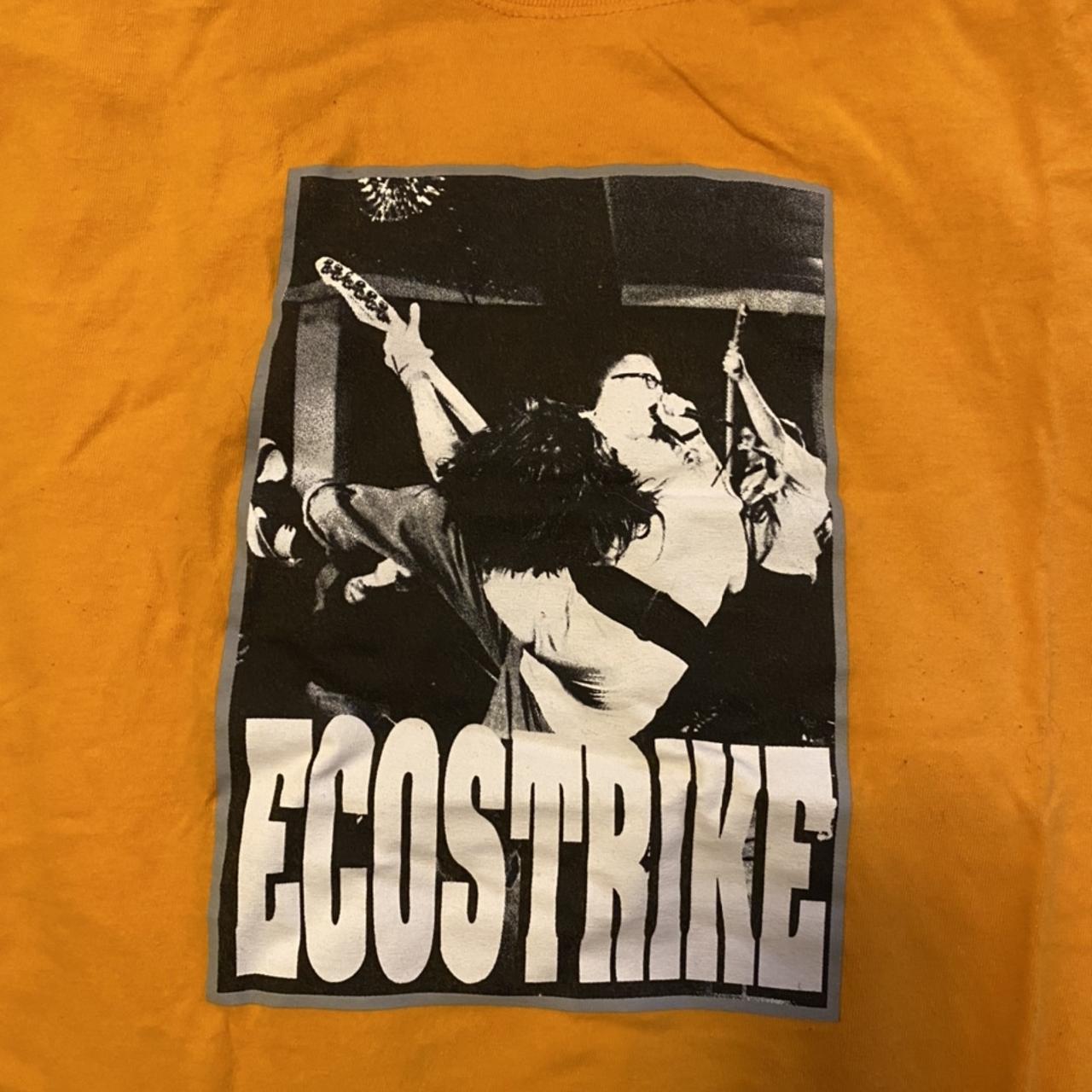 this is my favorite ecostrike shirt and i'm honestly... - Depop