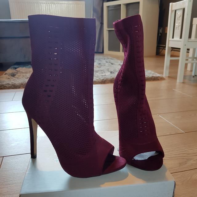 Brand new shuh heels size not linzi river Depop