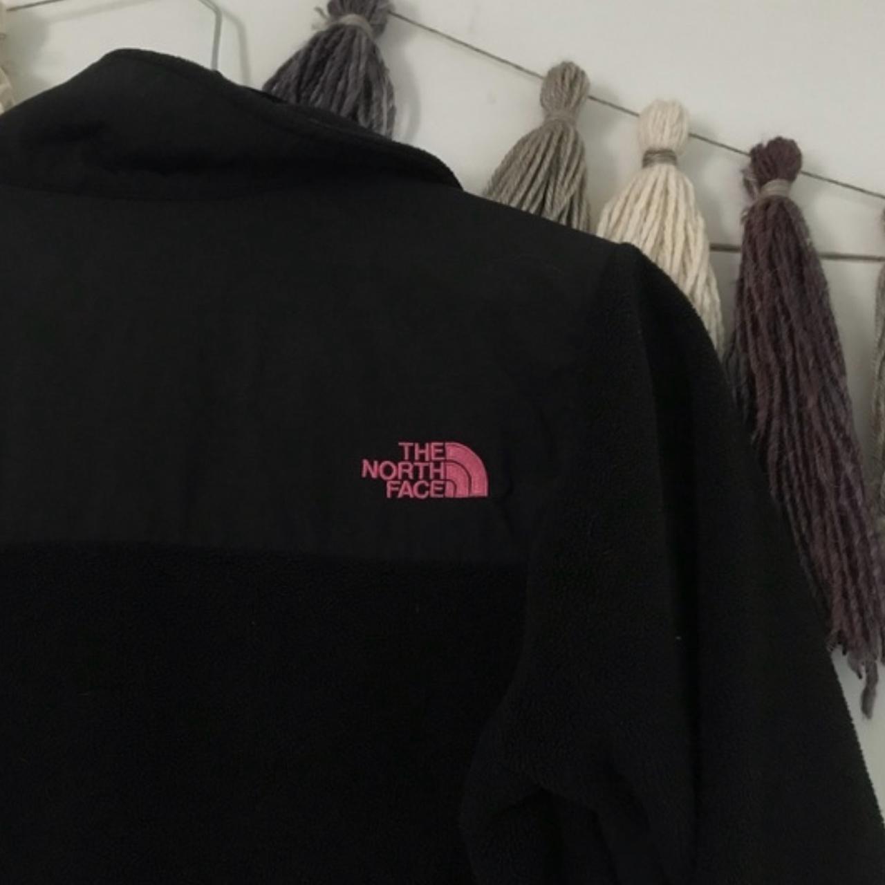 north face hoodie breast cancer