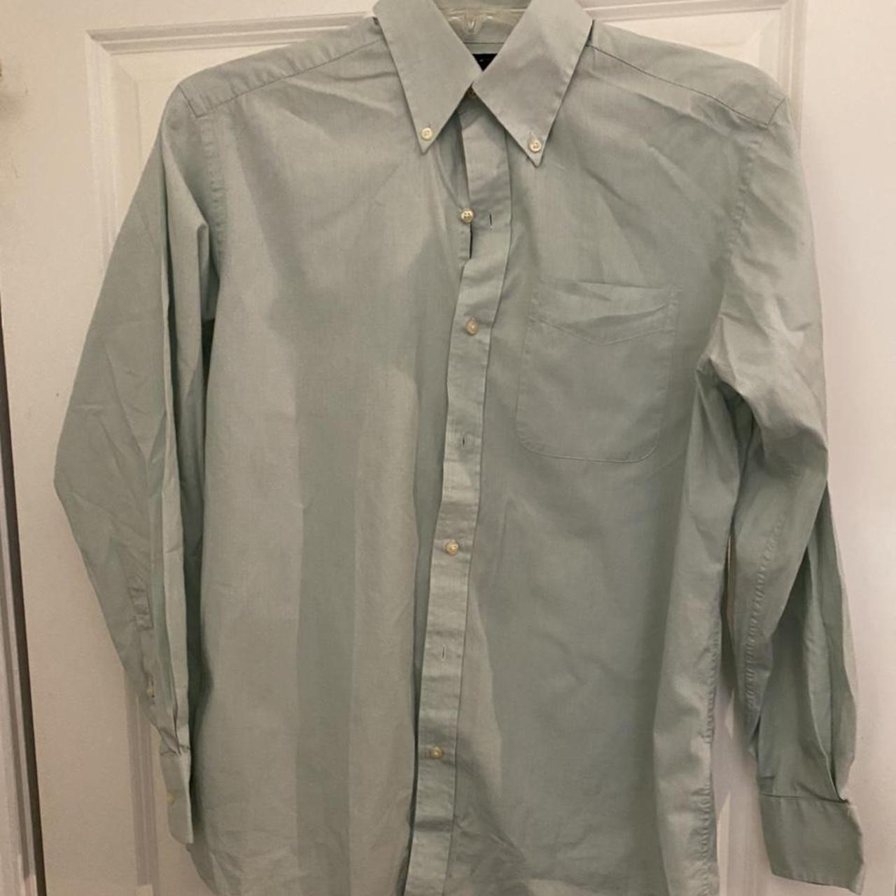 vintage tommy hilfiger dress shirt