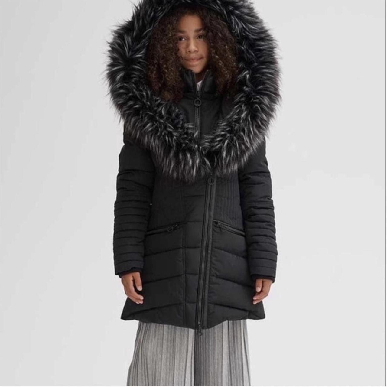 noize gigi long jacket