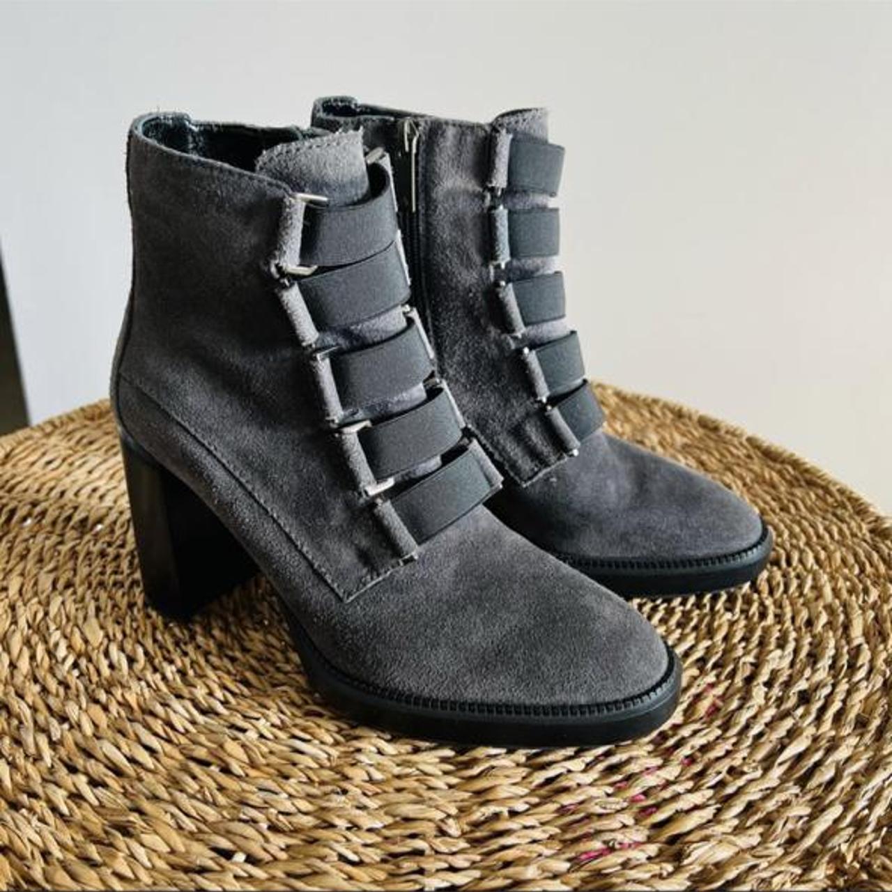 Aquatalia Women Indira Elastic Weatherproof Depop