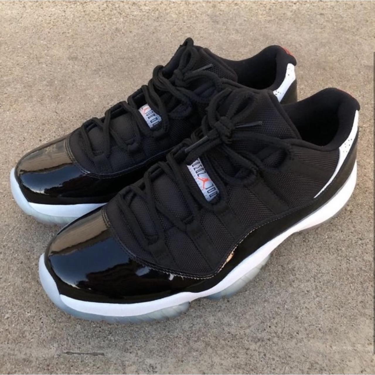 air jordan xi low infrared 23