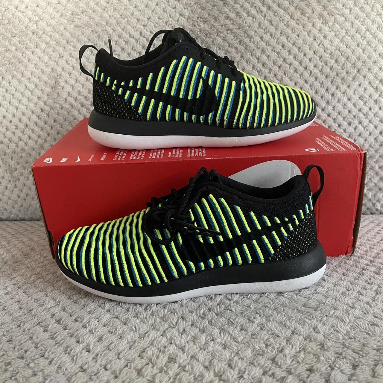 Nike Roshe Two Flyknit Women s Trainers Shoes Depop