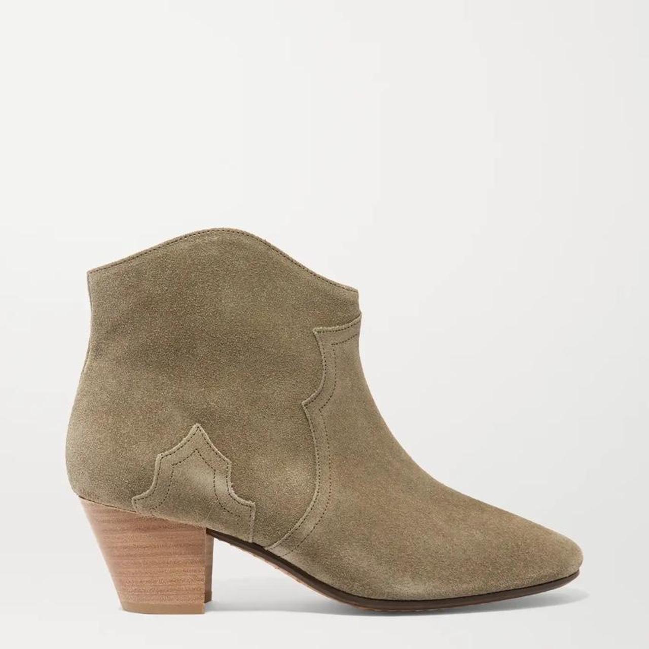 isabel marant dicker boots sale