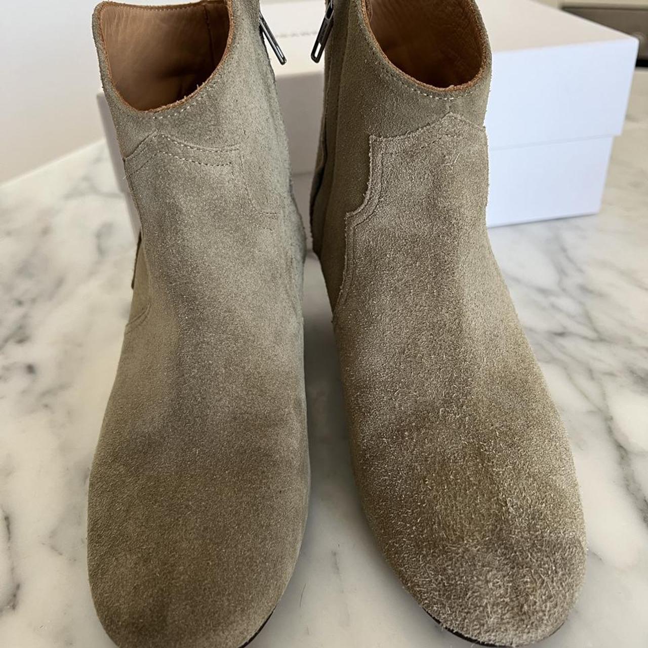 isabel marant dicker boots sale
