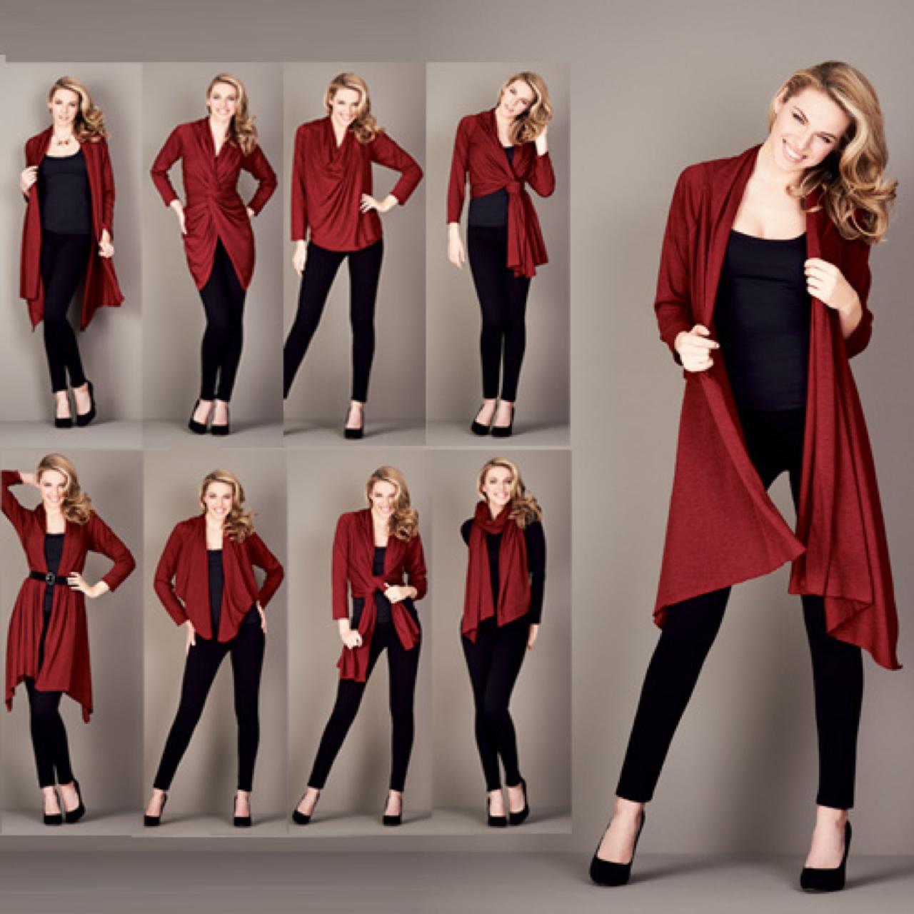 Dkny cardigan 2024 12 ways