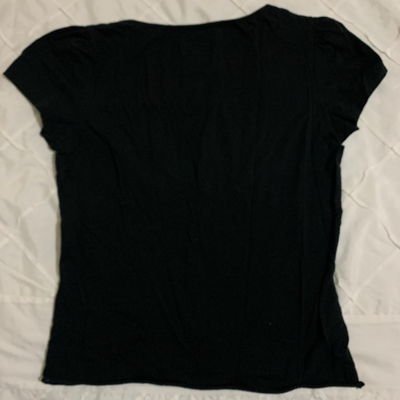 Product Image 2 - black basic shirt from jigsaw