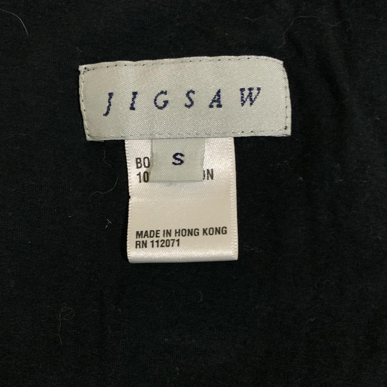 Product Image 4 - black basic shirt from jigsaw