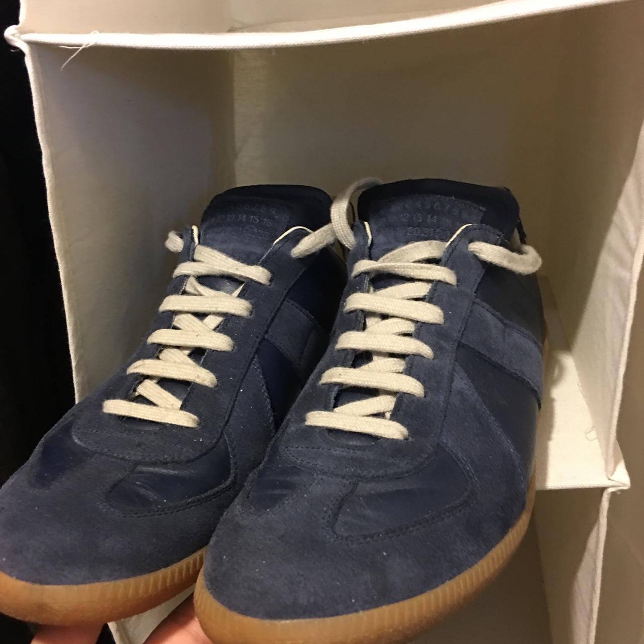 マルジェラ Replica Canvas Army Sneaker 43 マルジェラ Replica Canvas Army Sneaker 43 - メルカリ
