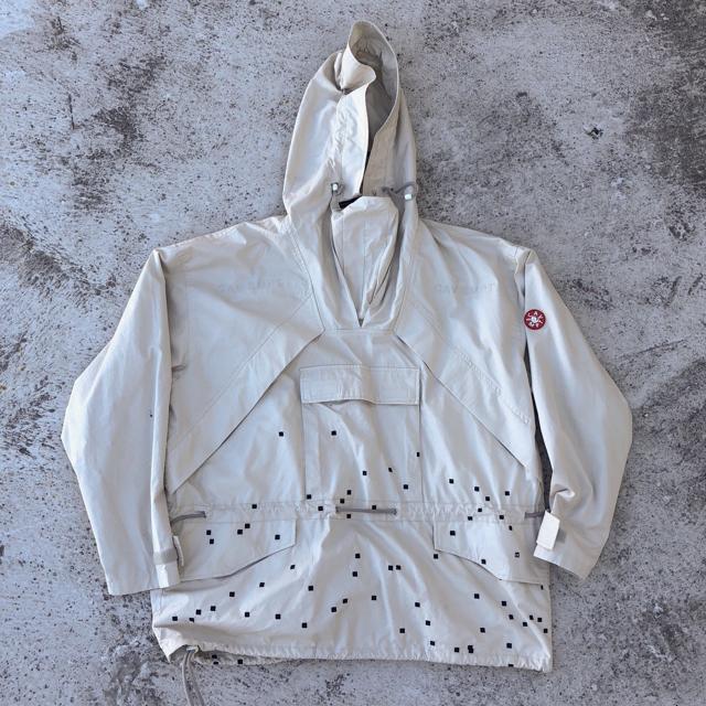 CAV EMPT PIXEL ANORAK JACKET XL Worn once Depop