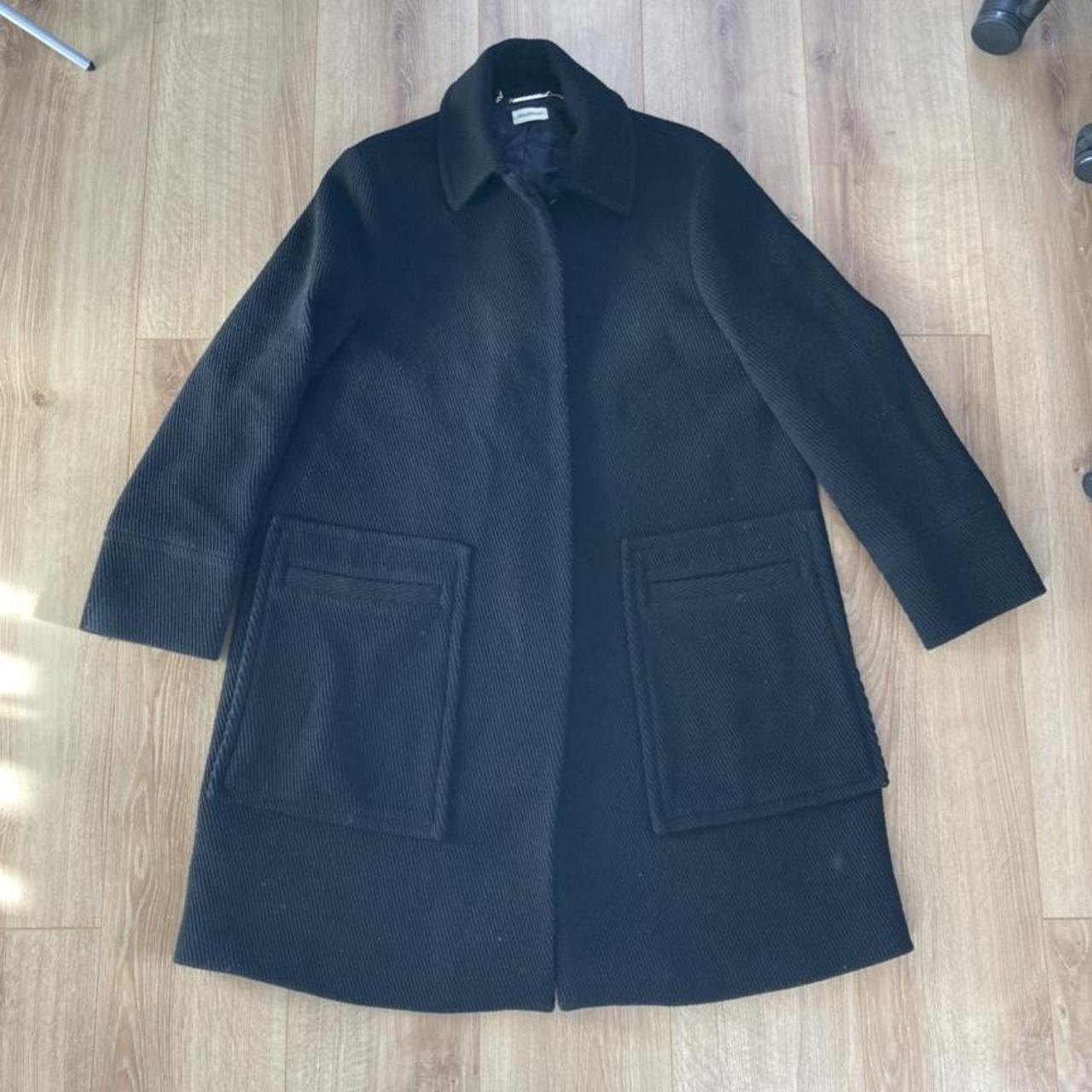 By Malene Birger Women's Coat | Depop