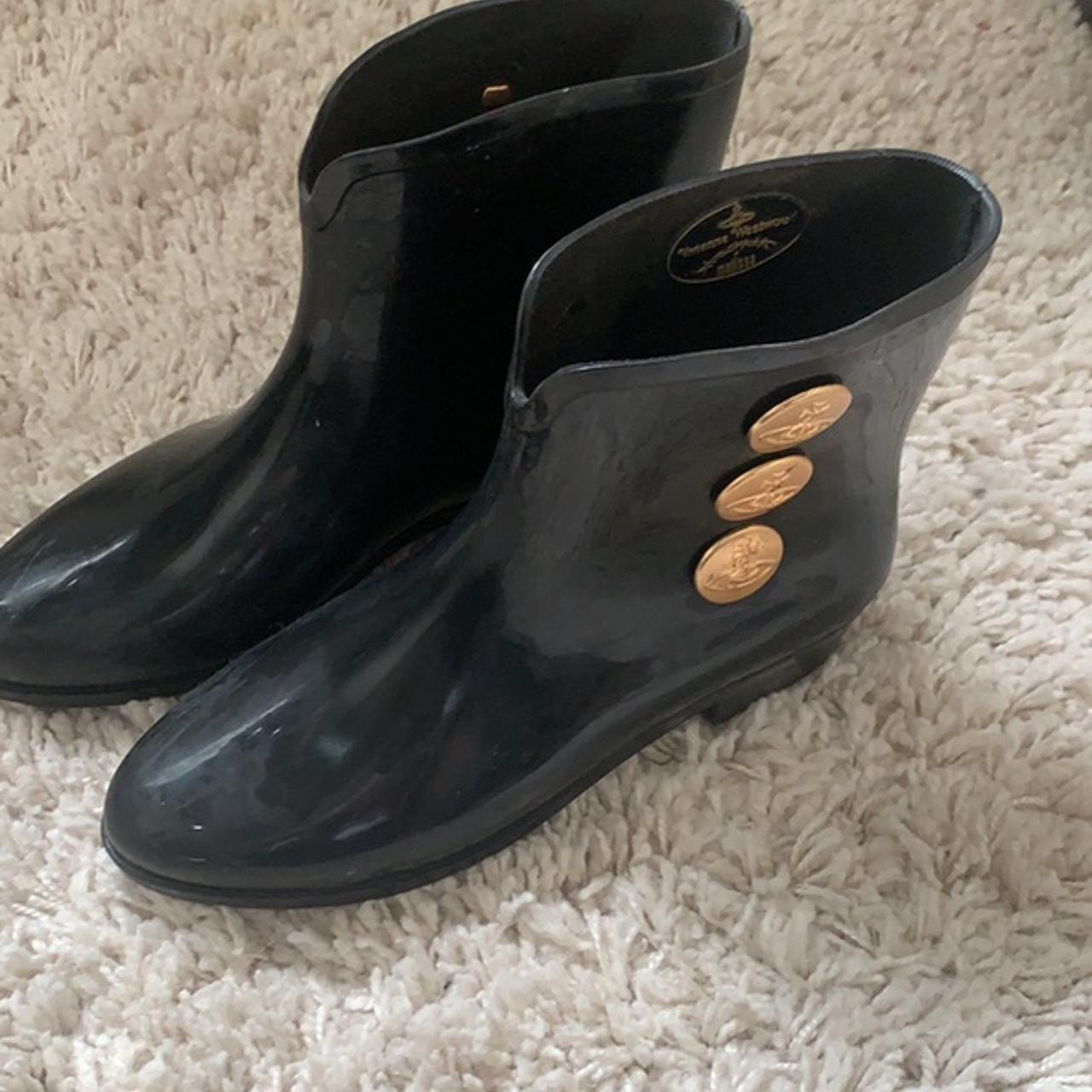 Vivienne westwood ankle sales boots