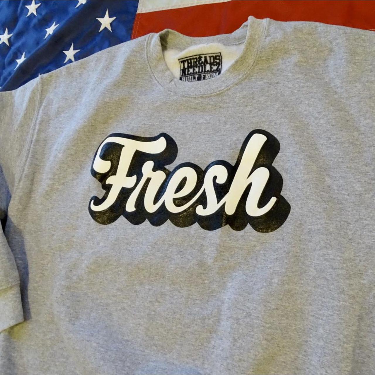 Product Image 3 - Fresh Crewneck sweatshirt. Free shipping.

Size