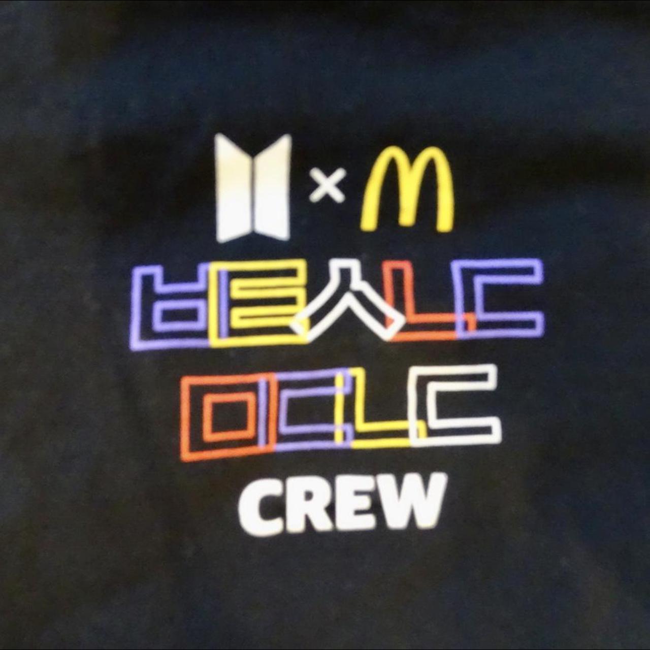 Product Image 3 - BTS X McDonalds collaboration shirt.