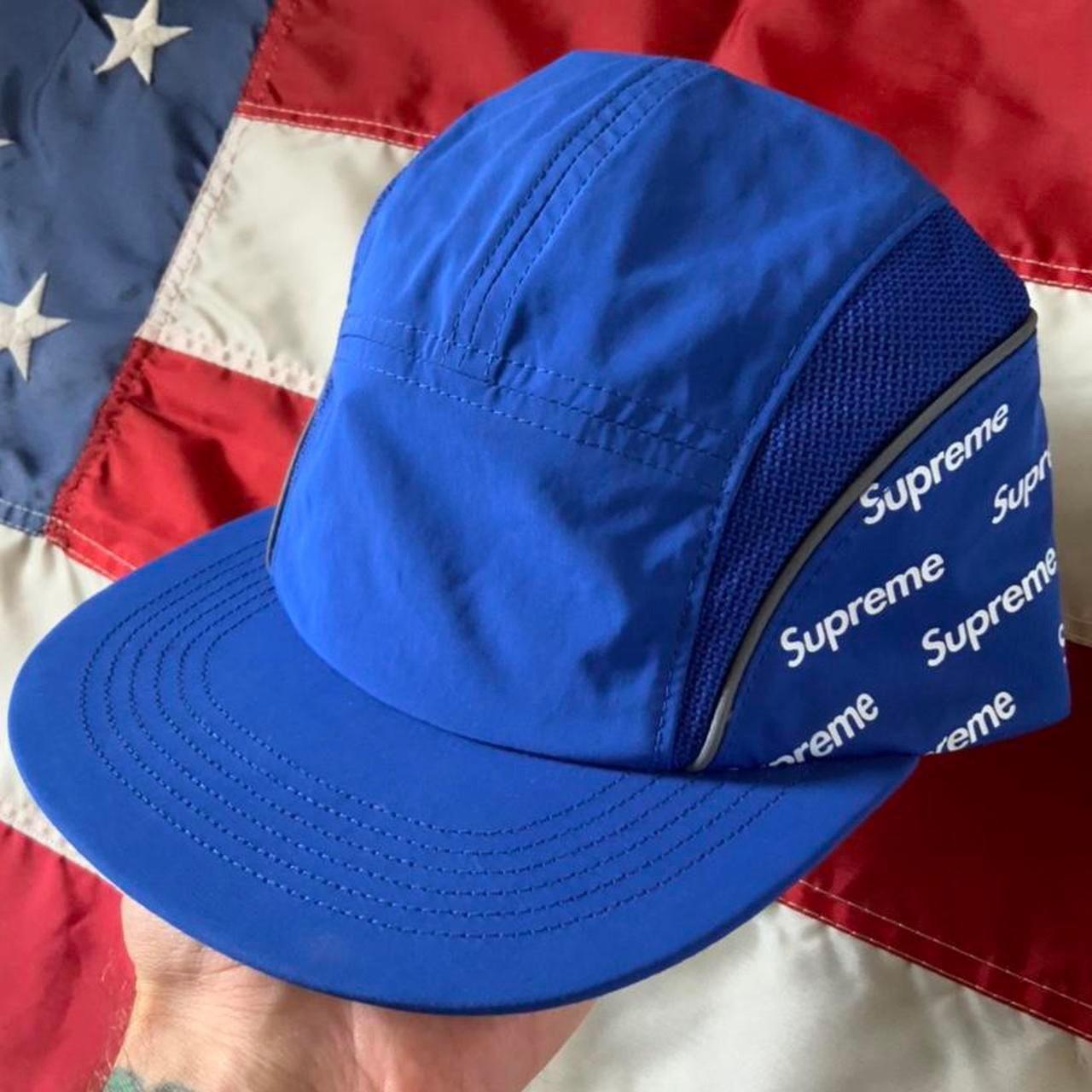 Brand New Supreme nylon camp cap. Free shipping. - - Depop