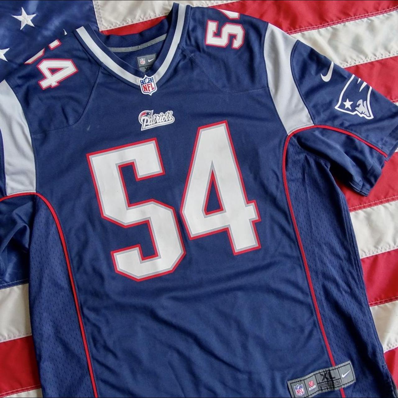Nike Dont’a Hightower New England Patriots jersey.... - Depop
