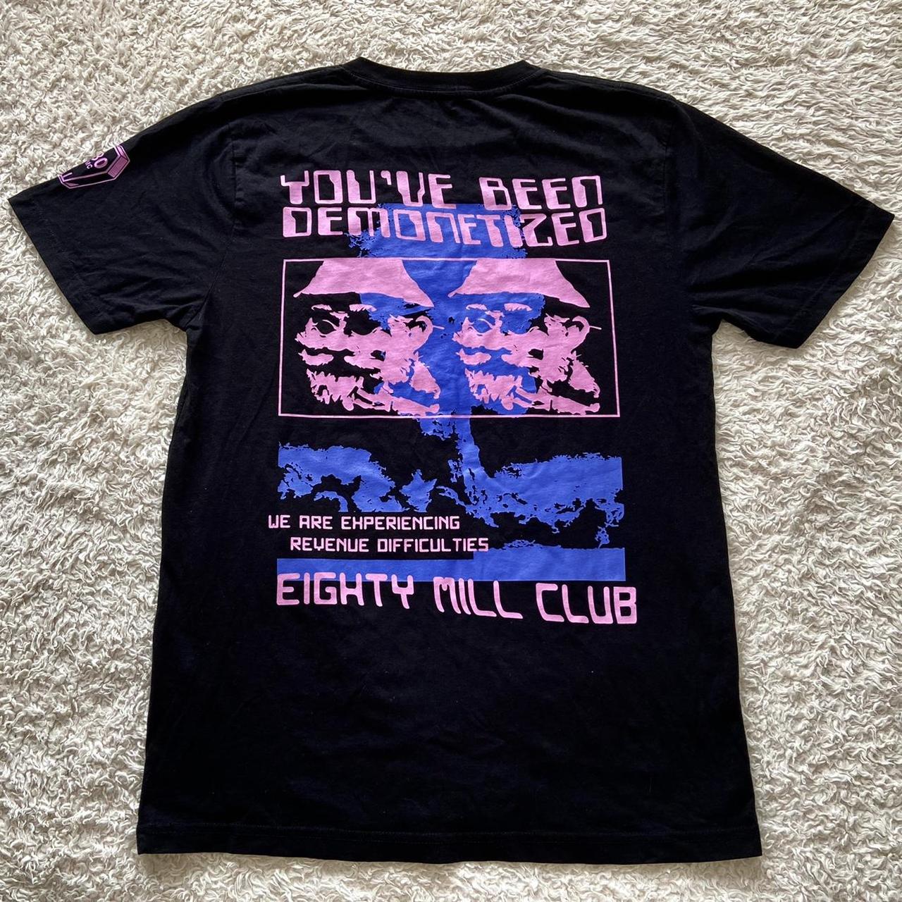 Pewdiepie merch || 80 MIL CLUB Pewds merch Depop