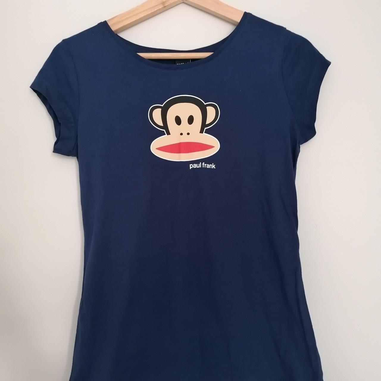 Paul Frank Women's multi T-shirt | Depop