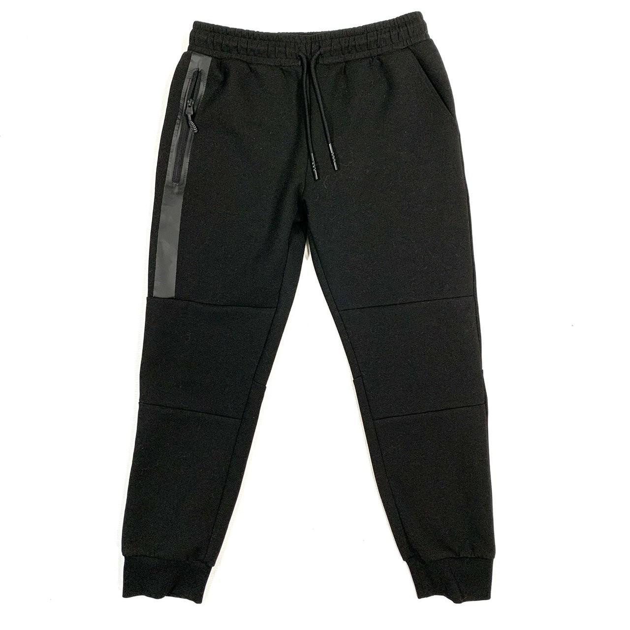 FREE SHIPPING! Karl Lagerfeld black jogger... - Depop