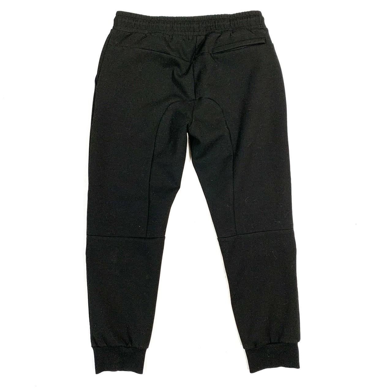 FREE SHIPPING! Karl Lagerfeld black jogger... - Depop