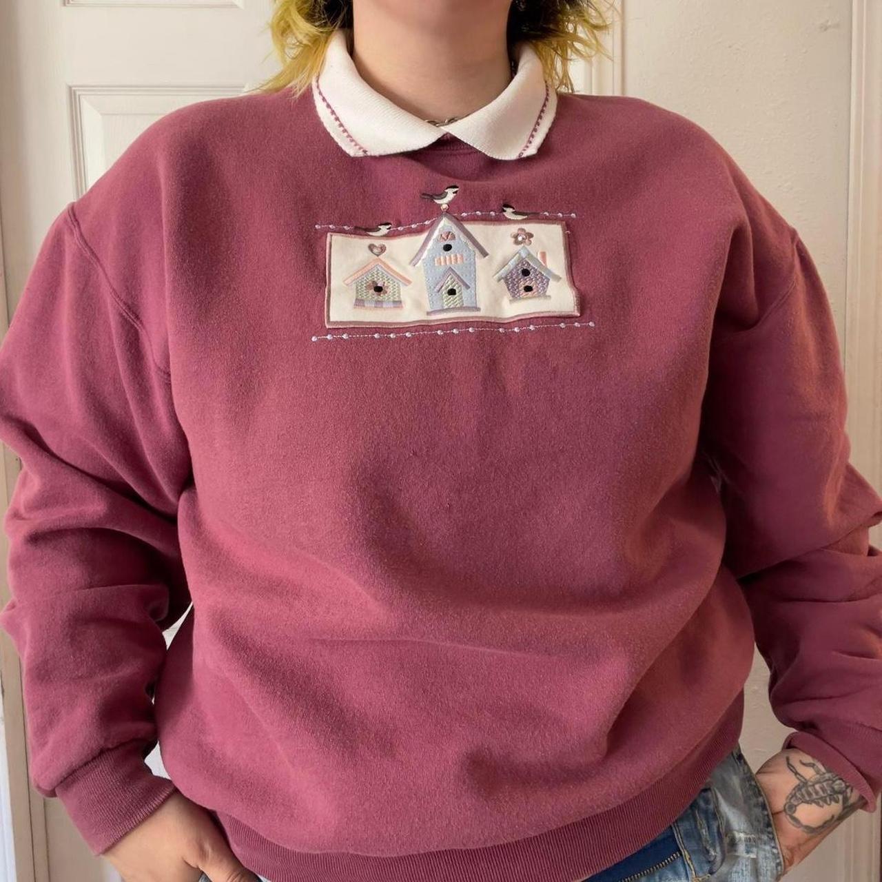 Product Image 2 - collared grandma sweater
•sweater is in