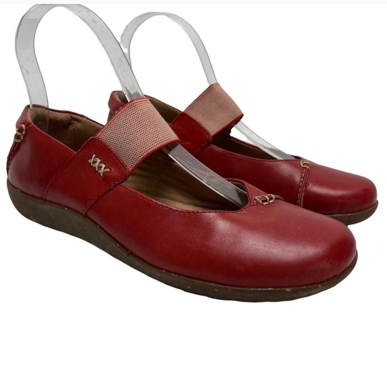 clarks women's mary janes