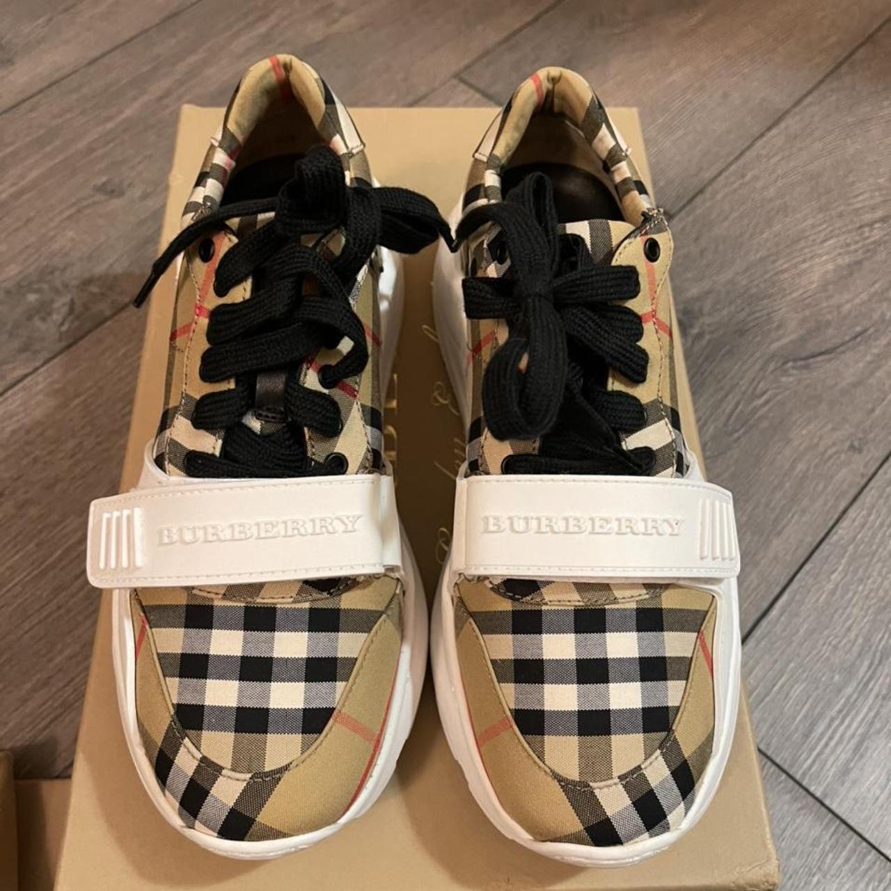 Cheap sale burberry sneakers