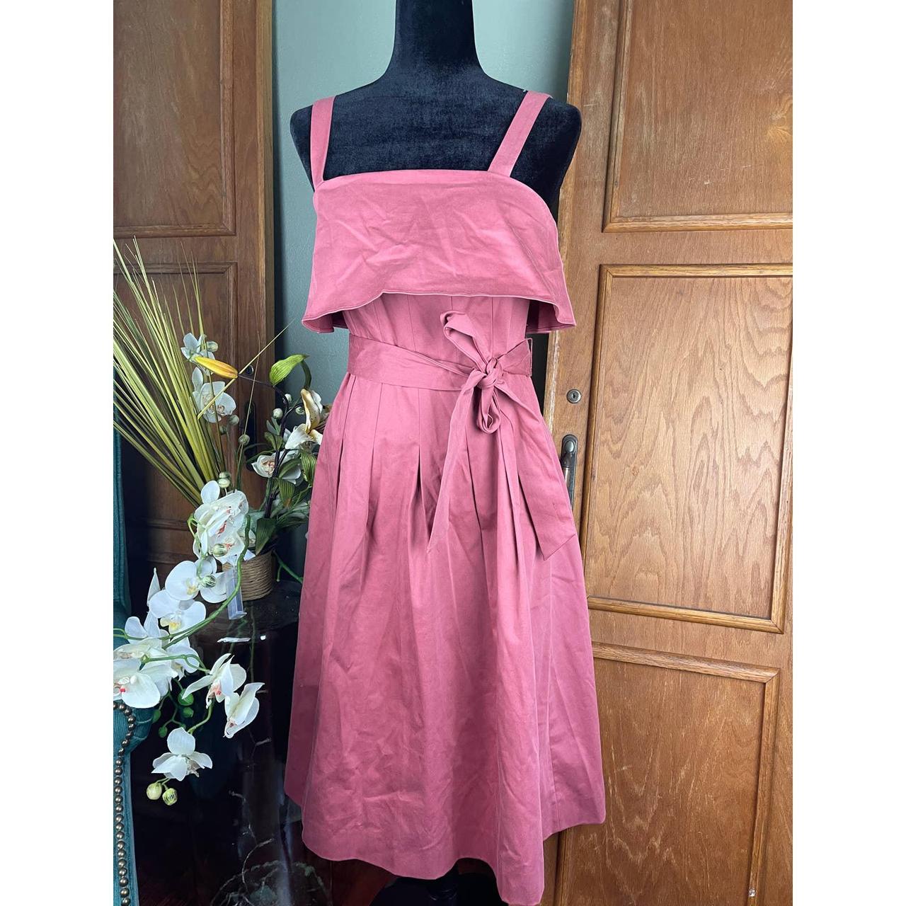 Antonio melani clearance pink dress