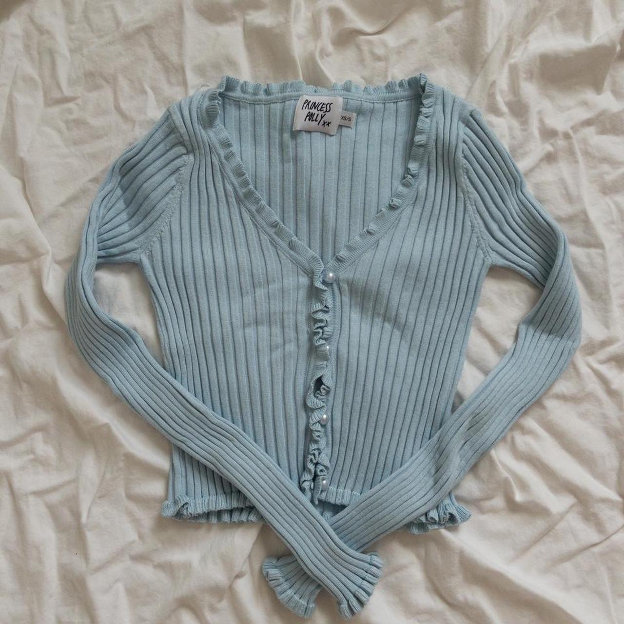 princess polly long sleeve read my shops policy... Depop