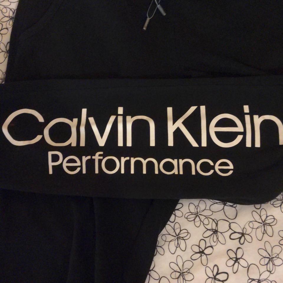 NWT Calvin Klein Performance tie dye sweatpants - Depop