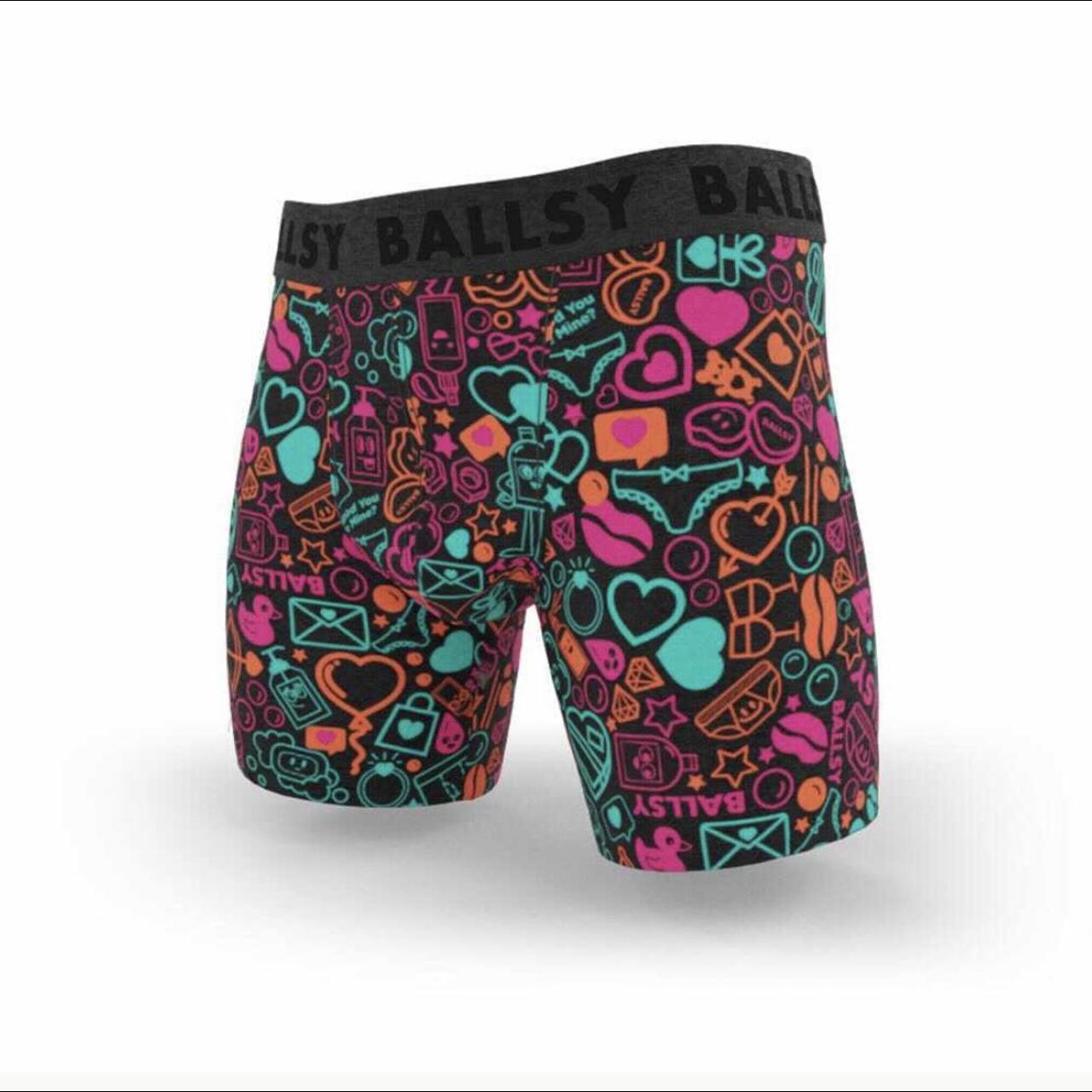 Ballsy “Nuts About You” “Wood you be... Depop