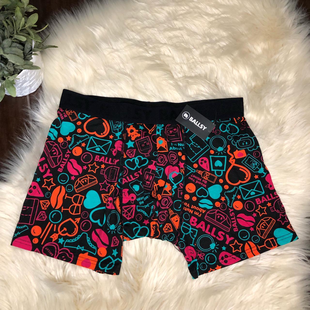 Ballsy “Nuts About You” “Wood you be... Depop