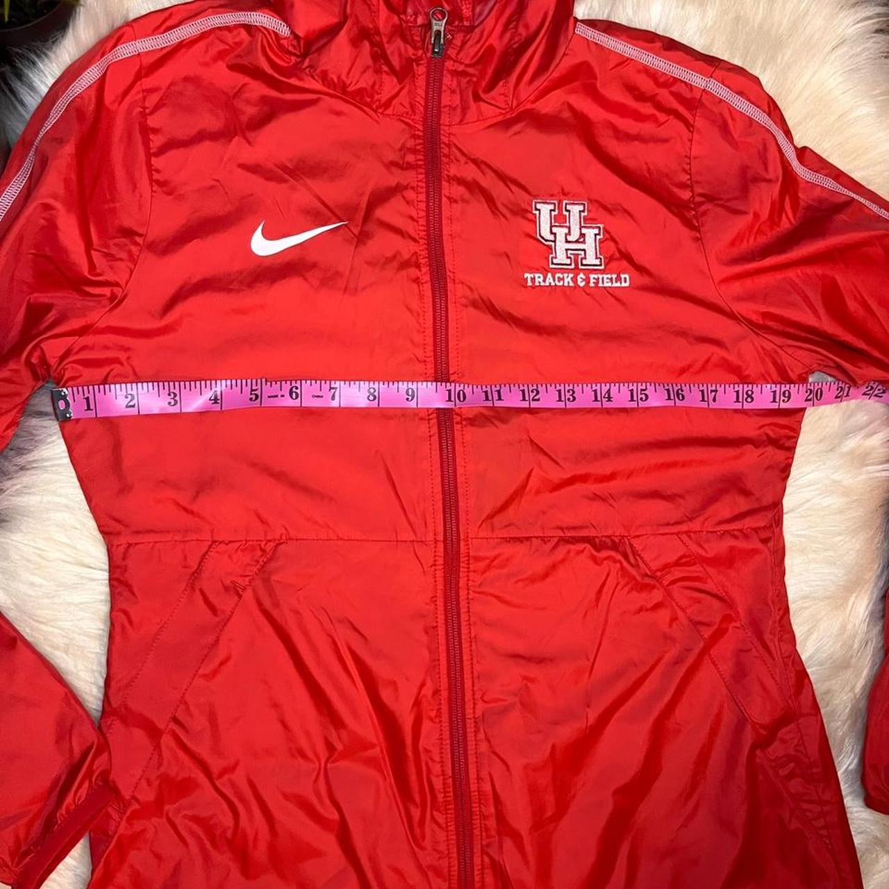 Nike Women's Red Jacket (4)