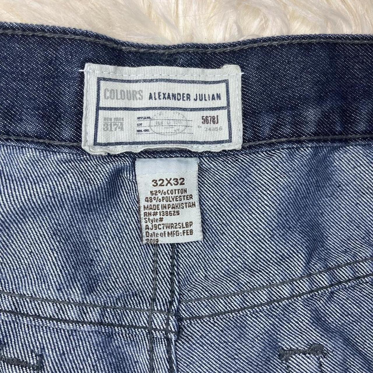 Alexander julian best sale colours jeans