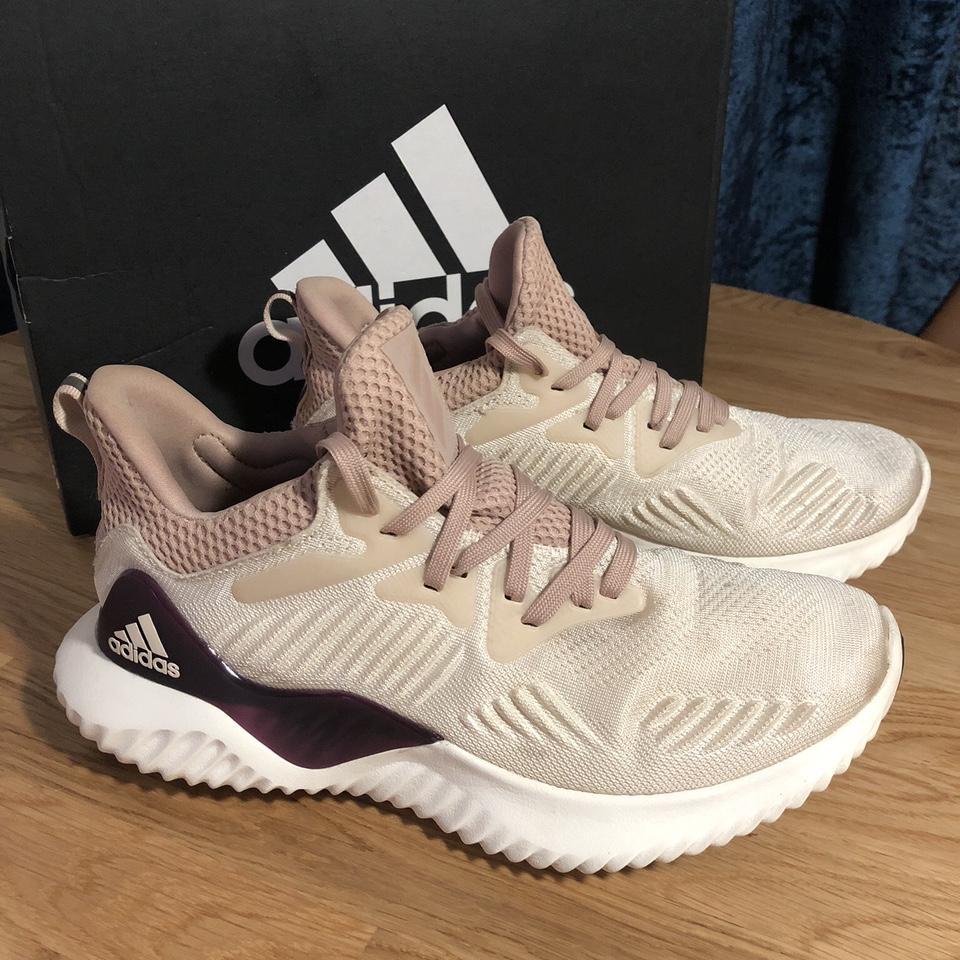 Adidas 2025 alphabounce cream