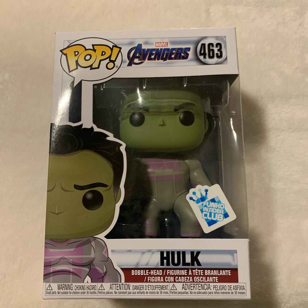 Product Image 1 - Funko Pop

Funko Pop: Avengers Hulk,
