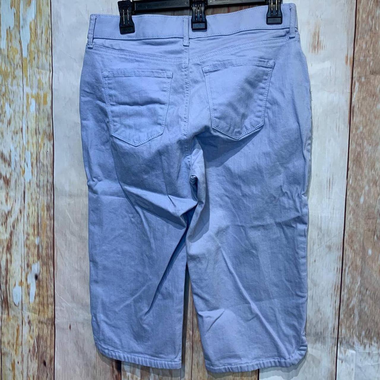 Great condition Gloria Vanderbilt Skimmer capri - Depop