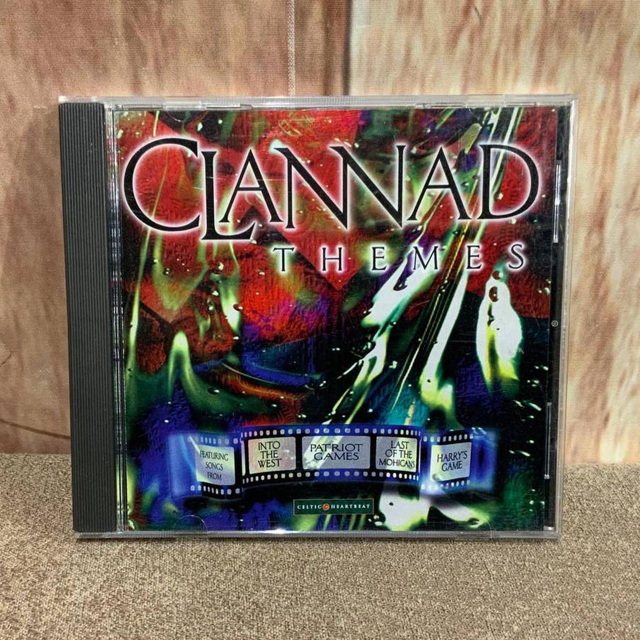  CLANNAD Original SoundTrack : CDs & Vinyl