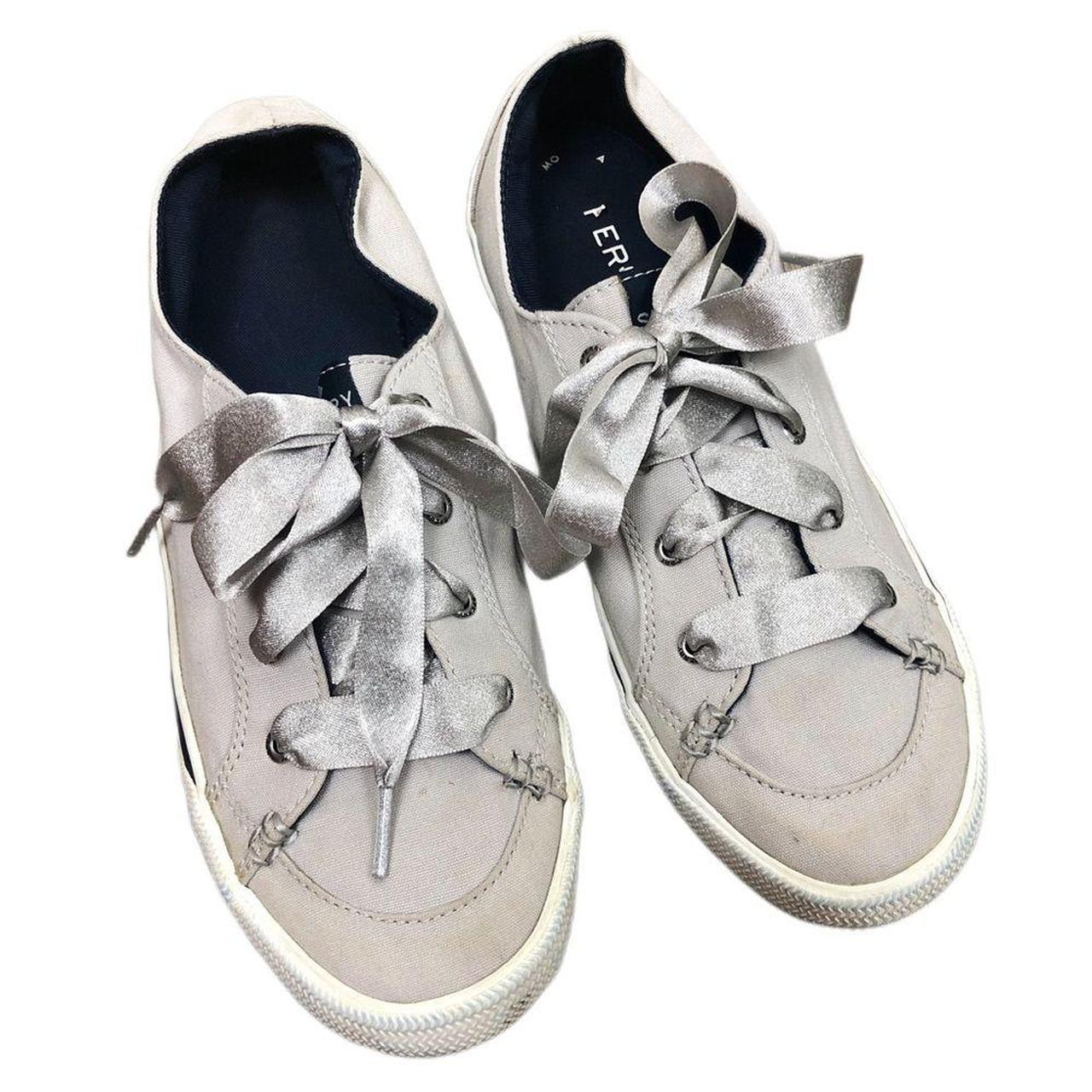 Sperry 2024 ribbon laces