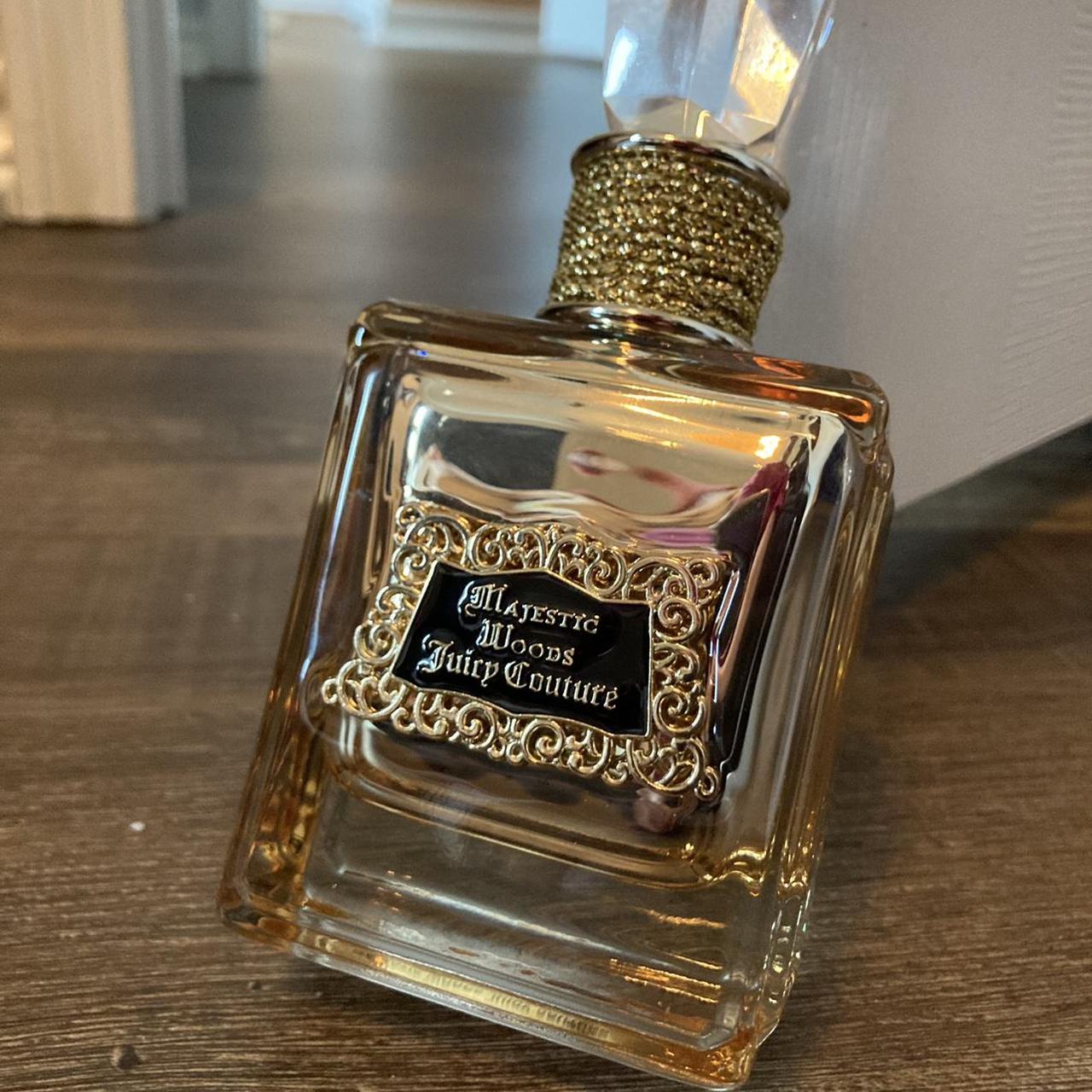 Juicy Couture perfume; Majestic Woods Notes/scent... - Depop