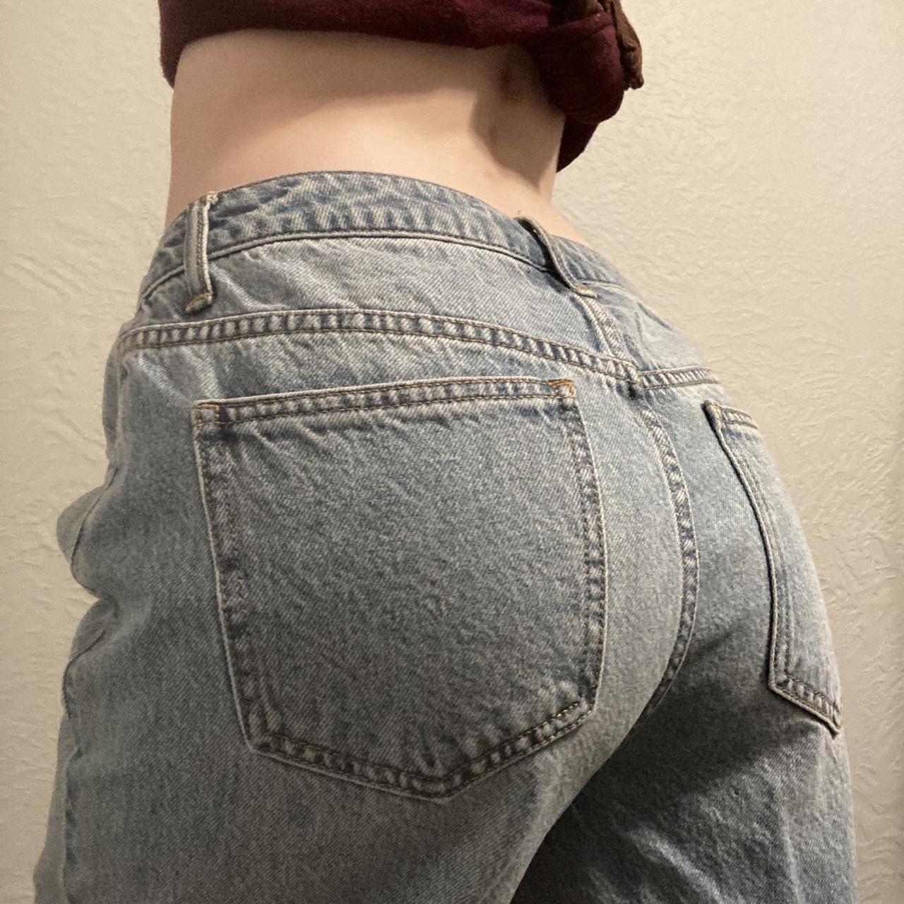 depop baggy jeans