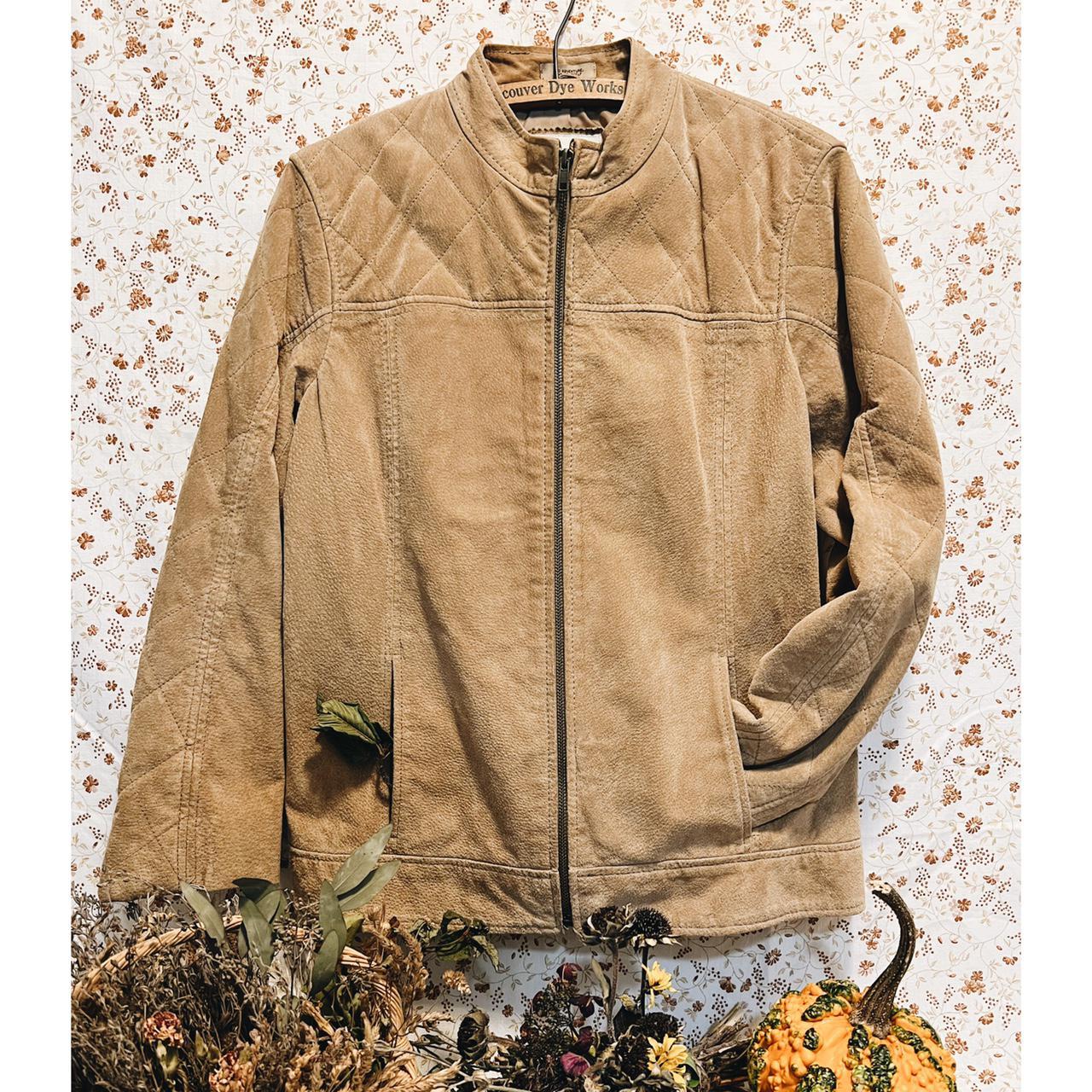 ruff hewn leather jacket