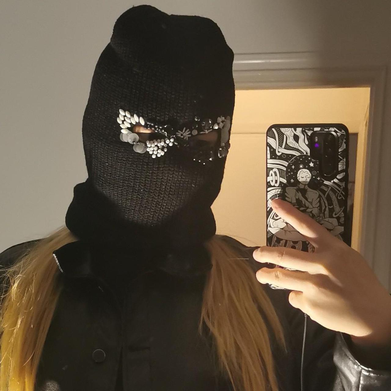 ROB YOUR HEART SKI MASK, One of a..., image size:1280x1280