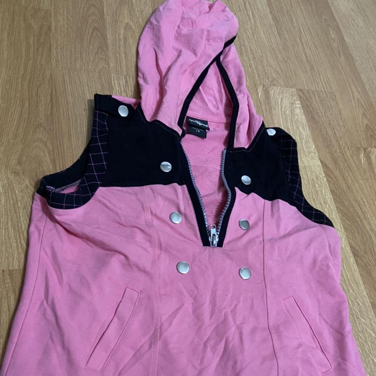 Kairi hoodie hot topic best sale