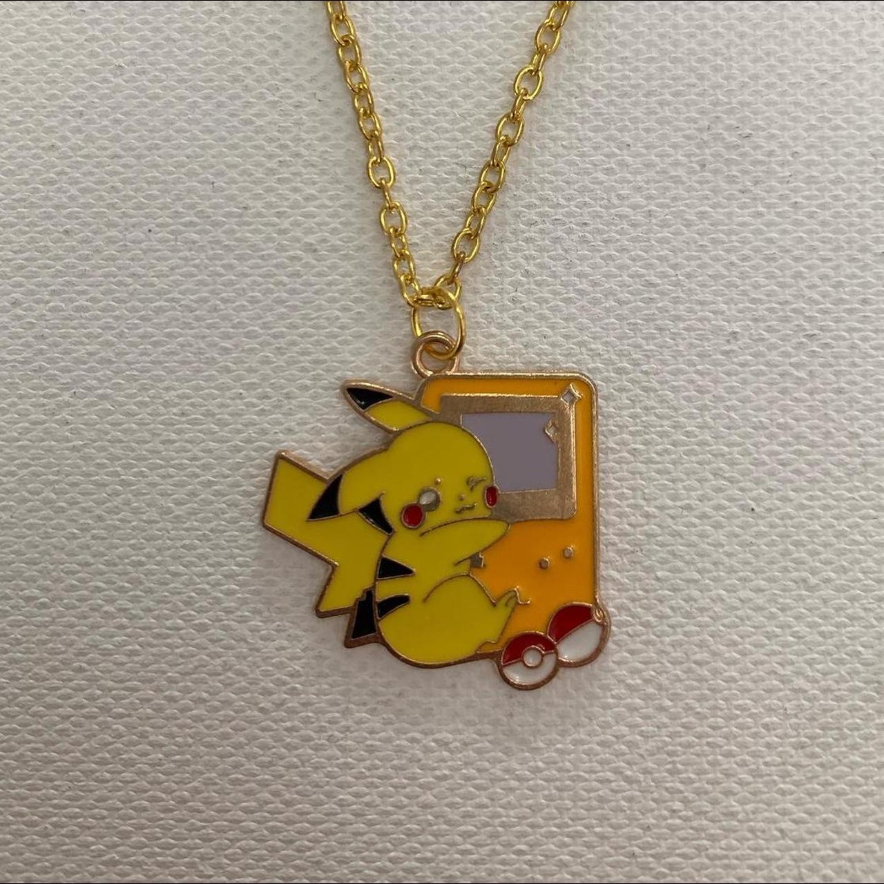 Pokémon Starter Gameboy Necklaces! Available In - Depop