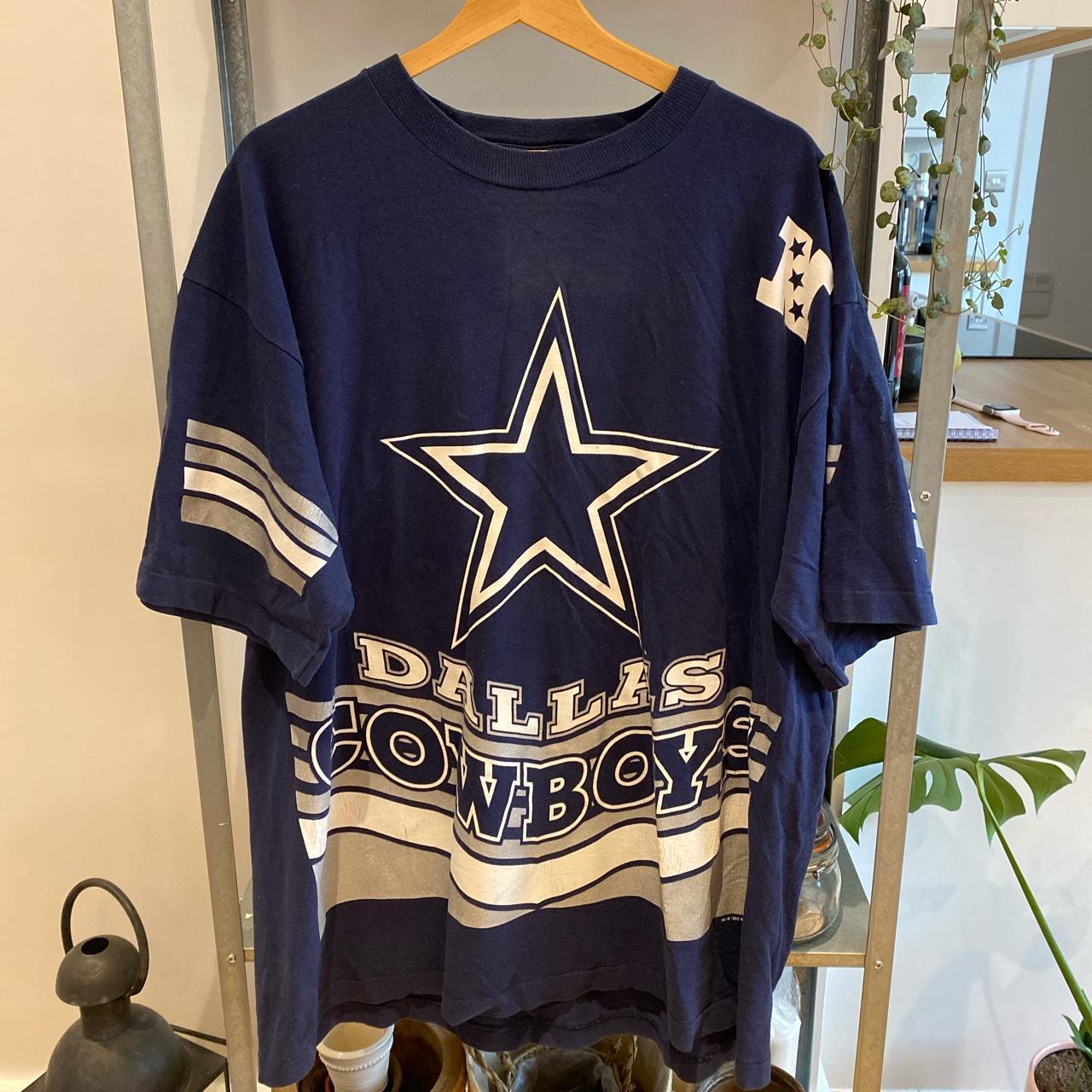 1995 dallas cowboys jersey