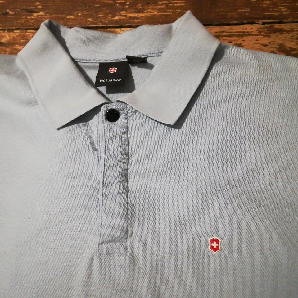 Victorinox polo shirt hot sale sale