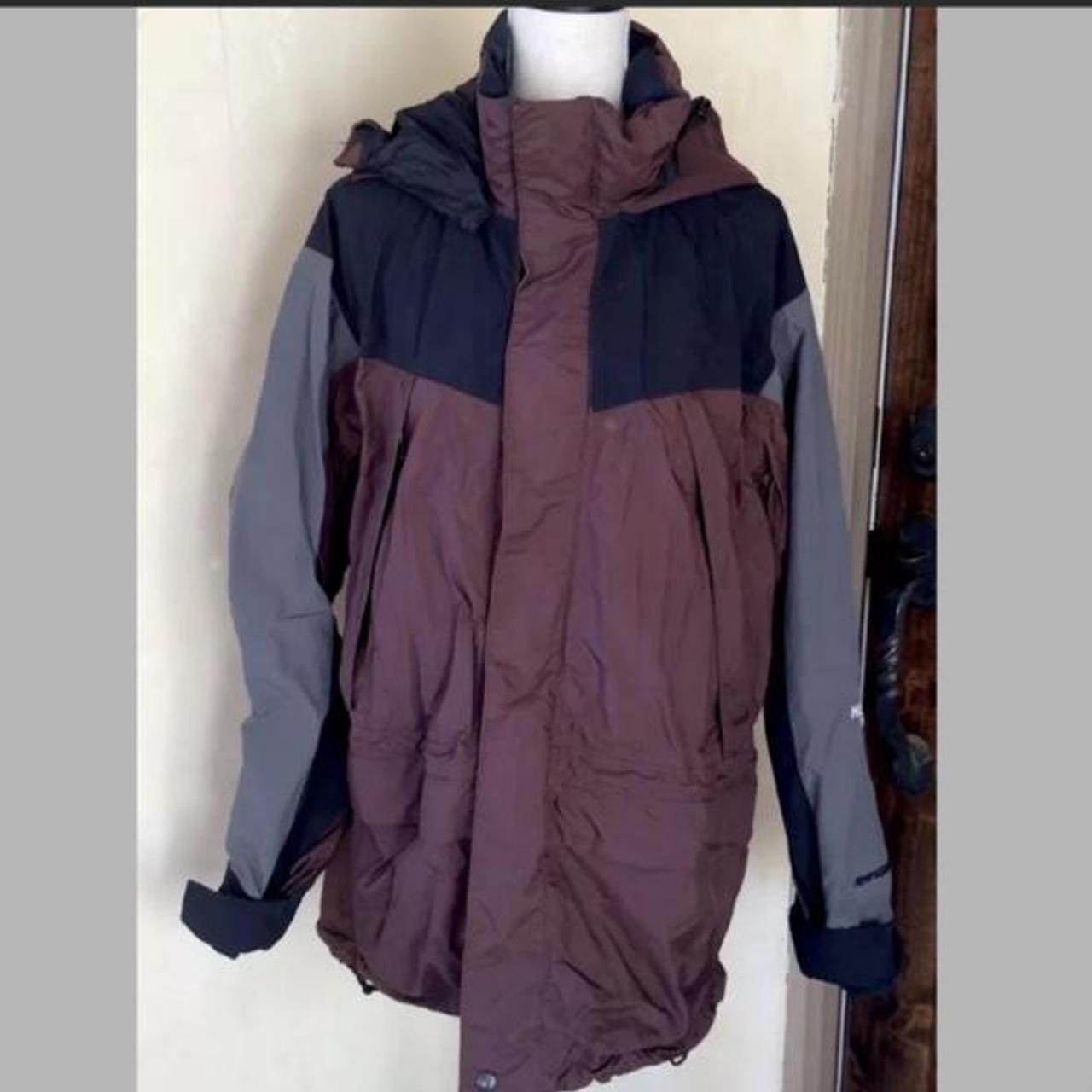 Hydroseal waterproof sale north face